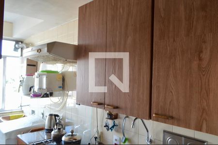 Apartamento à venda com 58m², 2 quartos e 1 vagaCozinha