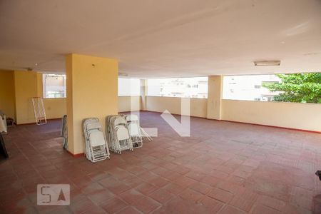 Apartamento à venda com 58m², 2 quartos e 1 vagaÁrea comum - Salão de festas