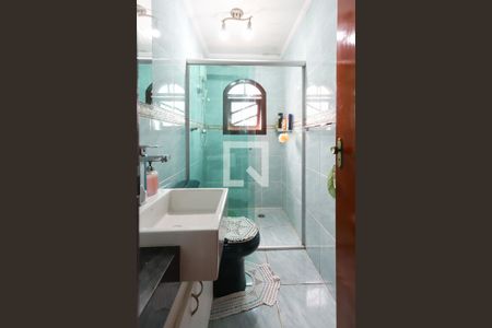 Casa à venda com 198m², 3 quartos e 5 vagasBanheiro