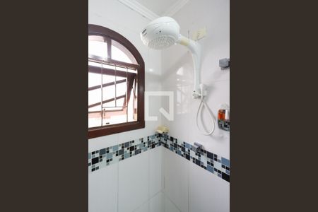 Casa à venda com 198m², 3 quartos e 5 vagasBanheiro da Suíte 1