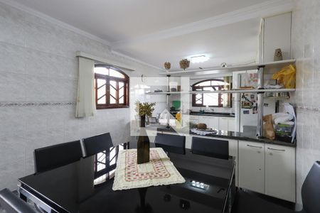 Casa à venda com 198m², 3 quartos e 5 vagasCozinha