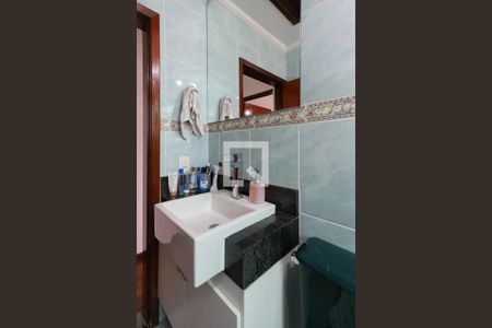 Casa à venda com 198m², 3 quartos e 5 vagasBanheiro