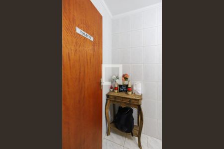 Casa à venda com 198m², 3 quartos e 5 vagasBanheiro de serviço