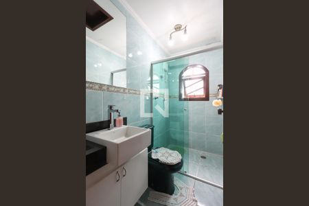 Casa à venda com 198m², 3 quartos e 5 vagasBanheiro