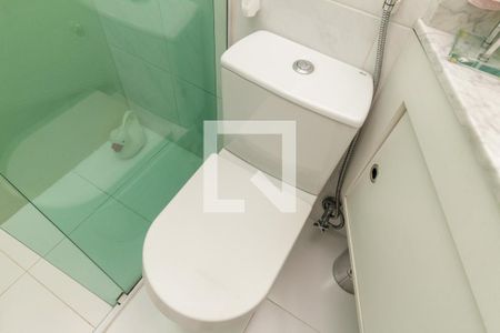Apartamento à venda com 38m², 1 quarto e sem vaga Apartamento à venda com 38m², 1 quarto e sem vagaBanheiro