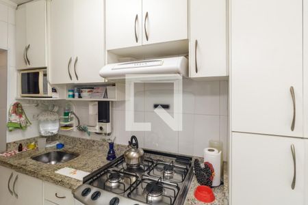 Apartamento à venda com 38m², 1 quarto e sem vaga Apartamento à venda com 38m², 1 quarto e sem vagaCozinha