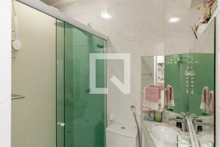 Apartamento à venda com 38m², 1 quarto e sem vaga Apartamento à venda com 38m², 1 quarto e sem vagaBanheiro