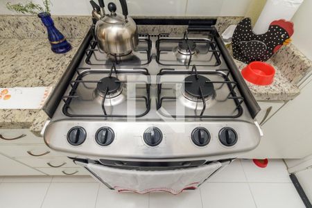 Apartamento à venda com 38m², 1 quarto e sem vaga Apartamento à venda com 38m², 1 quarto e sem vagaCozinha