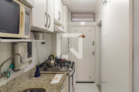 Apartamento à venda com 38m², 1 quarto e sem vaga Apartamento à venda com 38m², 1 quarto e sem vagaCozinha