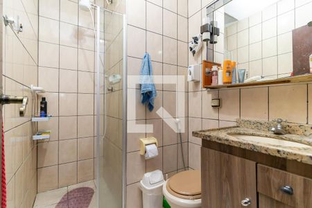 Casa à venda com 70m², 2 quartos e 1 vaga Casa à venda com 70m², 2 quartos e 1 vagaBanheiro