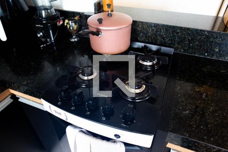 Apartamento à venda com 51m², 2 quartos e 1 vaga Apartamento à venda com 51m², 2 quartos e 1 vagaCozinha e Área de Serviço