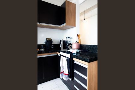 Apartamento à venda com 51m², 2 quartos e 1 vaga Apartamento à venda com 51m², 2 quartos e 1 vagaCozinha e Área de Serviço