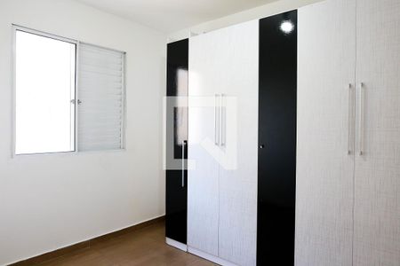 Quarto 1 de apartamento para alugar com 2 quartos, 50m² em Parque Erasmo Assunção, Santo André
