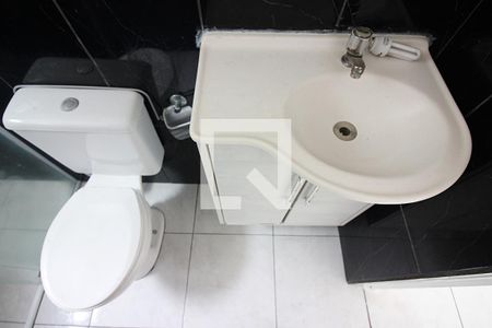 Apartamento para alugar com 50m², 2 quartos e 1 vagaBanheiro Social