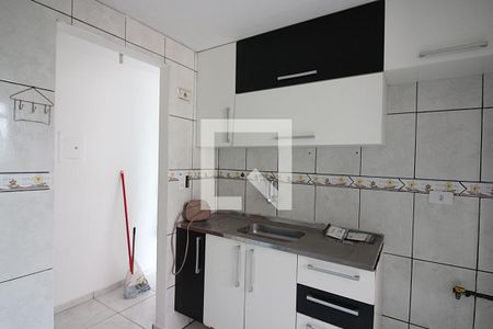 Apartamento para alugar com 50m², 2 quartos e 1 vagaCozinha