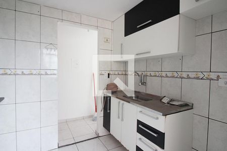 Apartamento para alugar com 50m², 2 quartos e 1 vagaCozinha