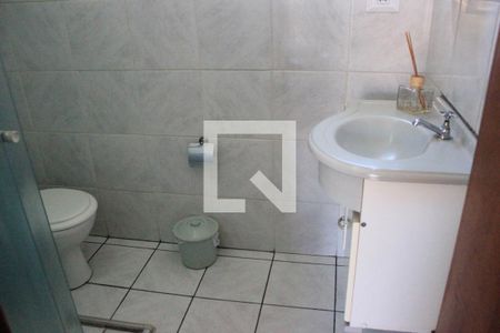 Casa à venda com 151m², 4 quartos e 6 vagasBanheiro da Suíte