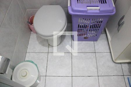 Casa à venda com 151m², 4 quartos e 6 vagasBanheiro 1