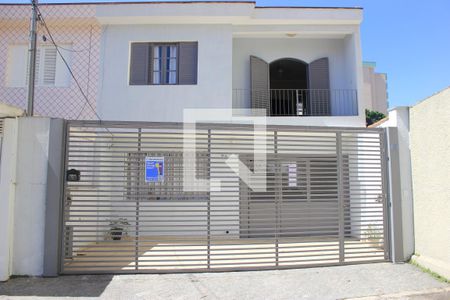 Casa à venda com 151m², 4 quartos e 6 vagasFachada do imóvel