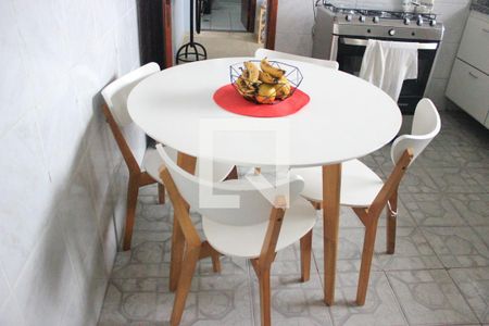 Casa à venda com 151m², 4 quartos e 6 vagasCozinha