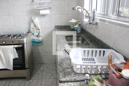 Casa à venda com 151m², 4 quartos e 6 vagasCozinha