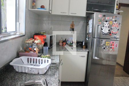 Casa à venda com 151m², 4 quartos e 6 vagasCozinha