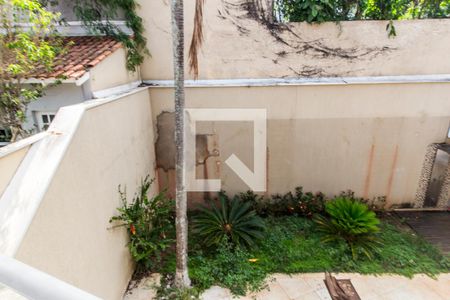 Casa de condomínio à venda com 400m², 4 quartos e 6 vagas Casa de condomínio à venda com 400m², 4 quartos e 6 vagasVista da Varanda