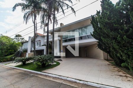 Casa de condomínio à venda com 400m², 4 quartos e 6 vagas Casa de condomínio à venda com 400m², 4 quartos e 6 vagasVista da Rua
