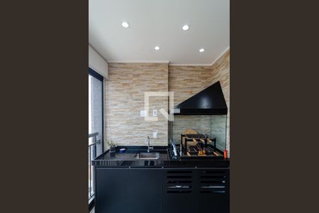 Varanda de apartamento à venda com 2 quartos, 81m² em Vila Parque Jabaquara, São Paulo