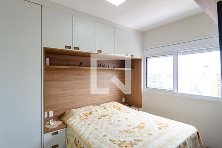 Suíte de apartamento à venda com 2 quartos, 81m² em Vila Parque Jabaquara, São Paulo