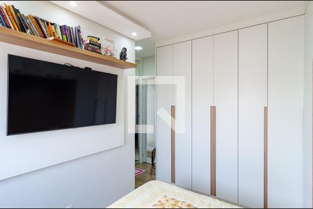 Suíte de apartamento à venda com 2 quartos, 81m² em Vila Parque Jabaquara, São Paulo