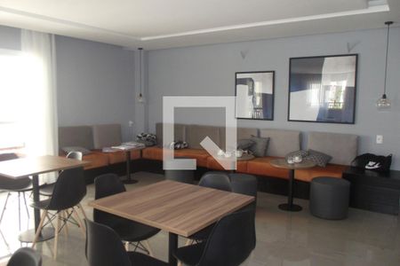 Apartamento à venda com 45m², 2 quartos e 1 vagaÁrea comum