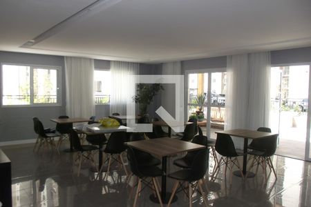 Apartamento à venda com 45m², 2 quartos e 1 vagaÁrea comum