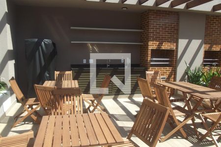 Apartamento à venda com 45m², 2 quartos e 1 vagaÁrea comum