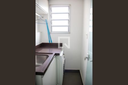 Apartamento à venda com 50m², 1 quarto e 1 vagaÁrea de Serviço