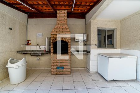 Apartamento à venda com 50m², 1 quarto e 1 vaga Apartamento à venda com 50m², 1 quarto e 1 vagaÁrea comum - Churrasqueira