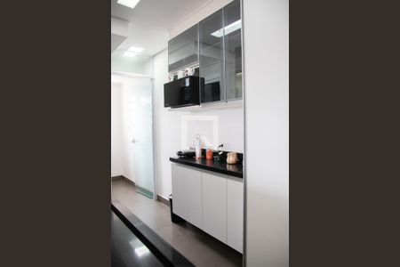Apartamento à venda com 50m², 1 quarto e 1 vagaCozinha
