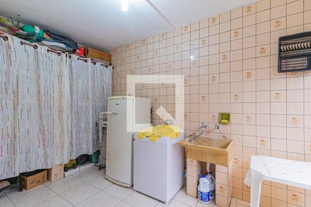 Casa à venda com 200m², 3 quartos e 3 vagasÁrea de serviço