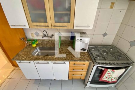 Apartamento à venda com 124m², 3 quartos e 2 vagas Apartamento à venda com 124m², 3 quartos e 2 vagasCozinha