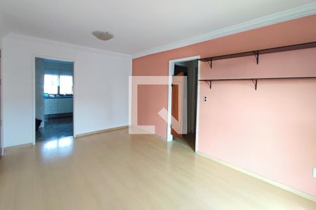 Sala de apartamento à venda com 2 quartos, 64m² em Vila João Jorge, Campinas