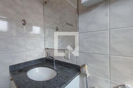 Banheiro Suíte de apartamento à venda com 2 quartos, 64m² em Vila João Jorge, Campinas