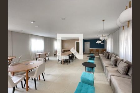 Apartamento à venda com 35m², 2 quartos e sem vaga Apartamento à venda com 35m², 2 quartos e sem vagaÁrea comum