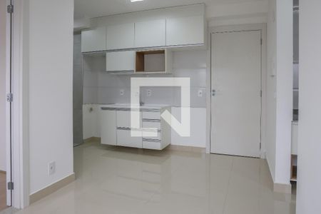 Sala de apartamento à venda com 2 quartos, 35m² em Várzea da Barra Funda, São Paulo