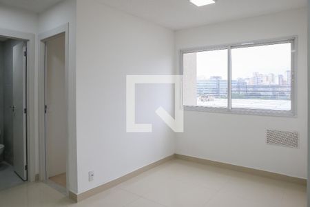 Sala de apartamento à venda com 2 quartos, 35m² em Várzea da Barra Funda, São Paulo