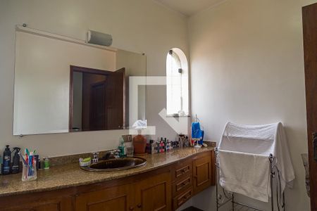 Casa à venda com 350m², 4 quartos e 1 vagaBanheiro da Suíte 4