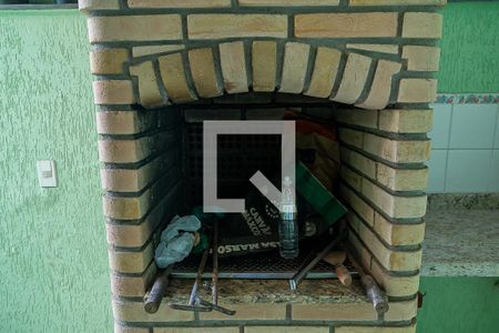 Casa à venda com 350m², 4 quartos e 1 vagaQuintal externo - Churrasqueira