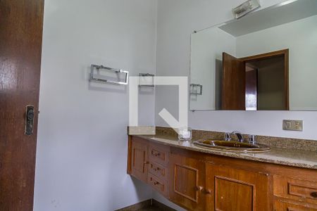 Casa à venda com 350m², 4 quartos e 1 vagaBanheiro da Suíte 3