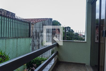 Casa à venda com 350m², 4 quartos e 1 vagaVaranda da Sala de Jantar