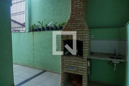 Casa à venda com 350m², 4 quartos e 1 vagaQuintal externo - Churrasqueira
