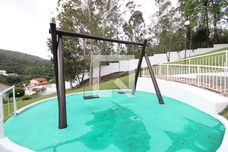 Casa de condomínio à venda com 160m², 3 quartos e 3 vagasÁrea comum - Playground